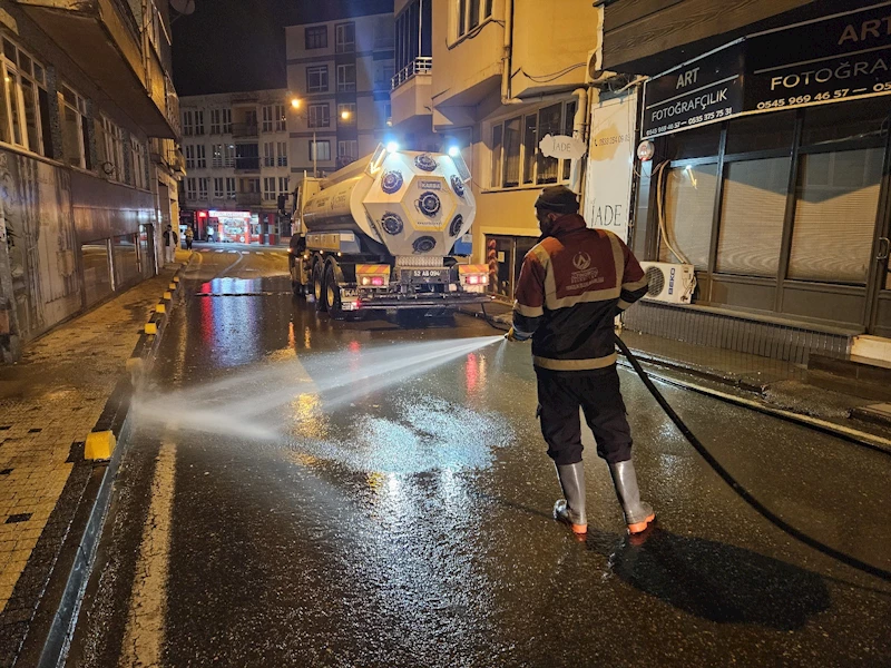 ‘ALTINORDU HAREKÂTI’NDA ADRES: DÜZ MAHALLE