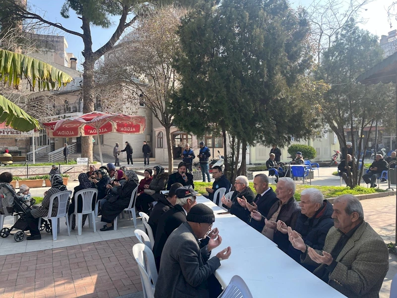 Büyükşehir, Gazi Gençer’i Andı