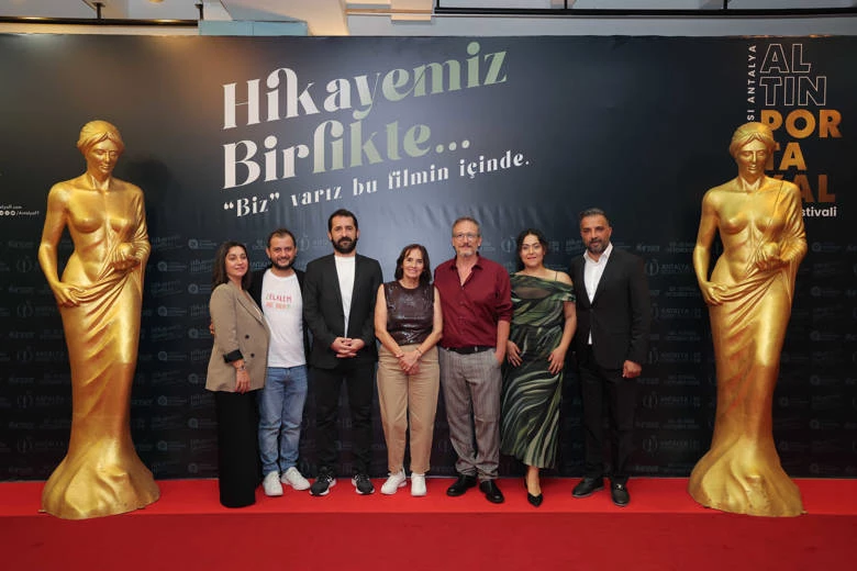 Altın Portakal’ın en iyi filmi “Mukadderat” gişe’de 87 bine ulaştı