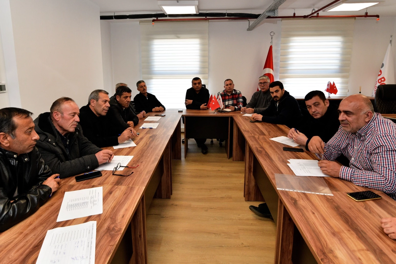 İzmir Bornova’da tarımsal üretime güçlü destek