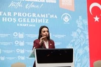 Mardin’de 8 Mart Dünya Kadınlar Günü İftar Programı Düzenlendi