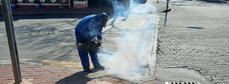 Kışlak Mücadelesi Çalışmaları Devam Ediyor