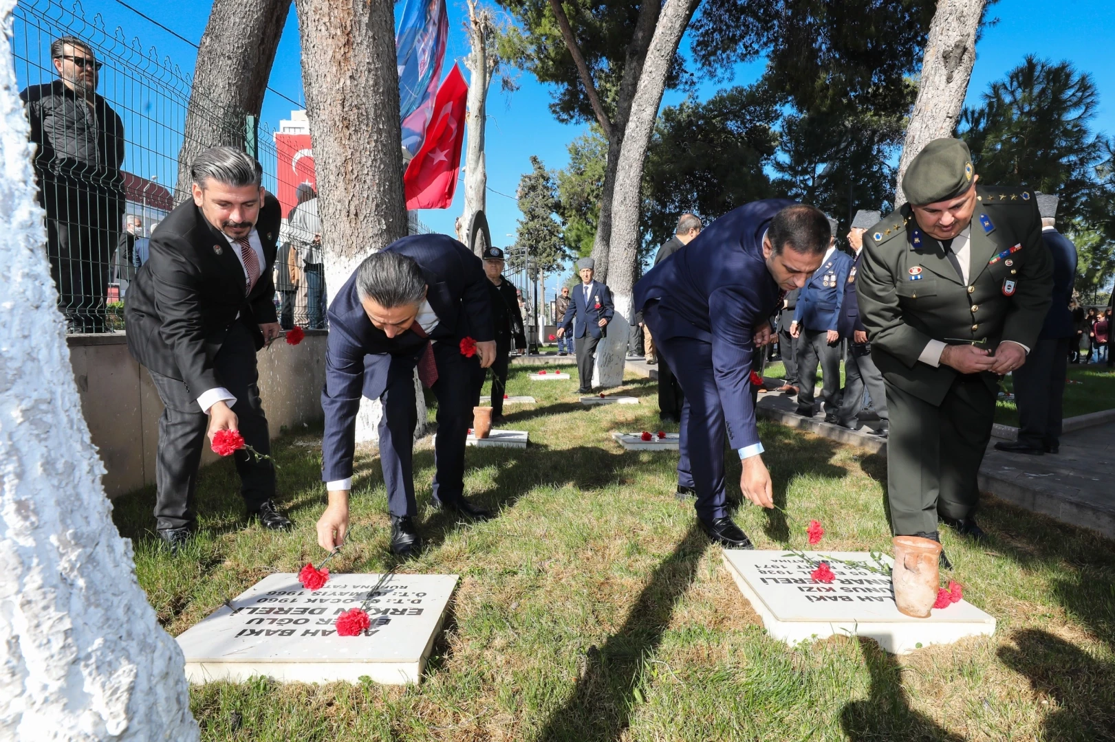 İzmir Narlıdere Çanakkale Zaferi