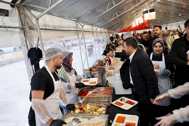 Nevşehir’in Ramazan Coşkusu Bir Başka Güzel