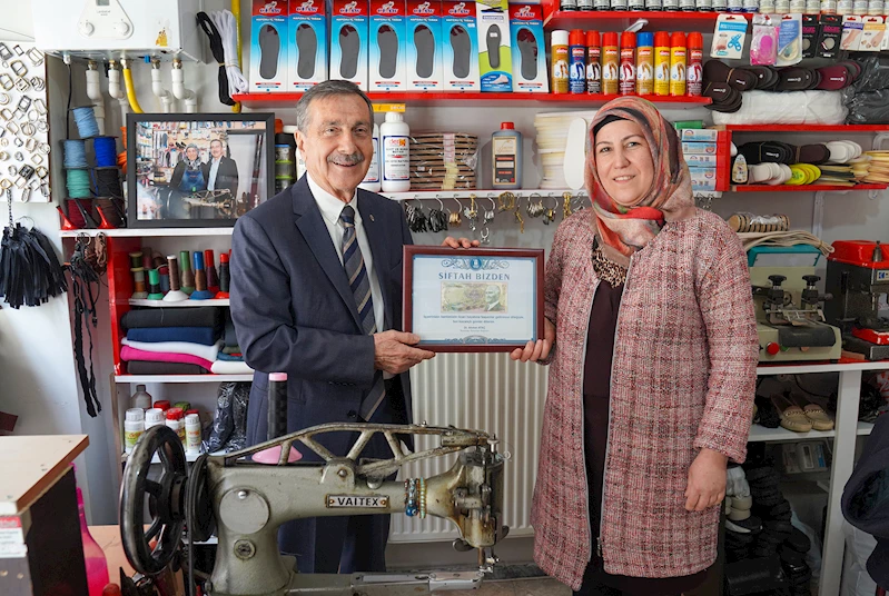 BAŞKAN ATAÇ
