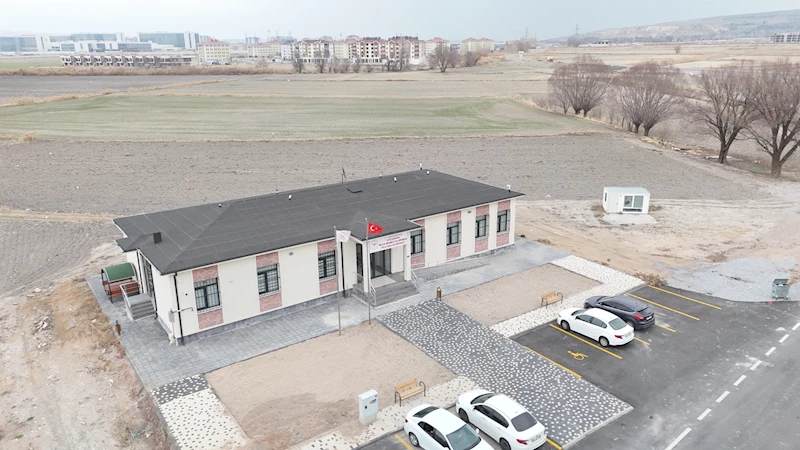 Büyükşehir ile Hayırsever İş Birliğindeki Şeker Aile Sağlığı Merkezi Hizmette