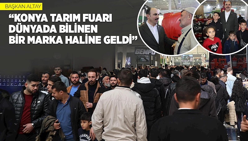 BAŞKAN ALTAY: 