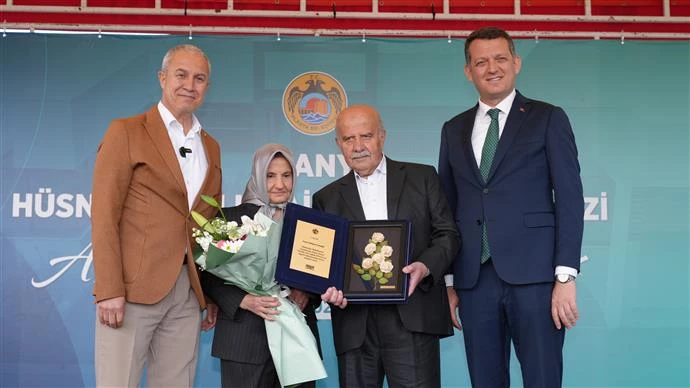 MAHMUTLAR HÜSNÜ GÖNÜLLÜ AİLE SAĞLIĞI MERKEZİ AÇILIŞI GERÇEKLEŞTİRİLDİ