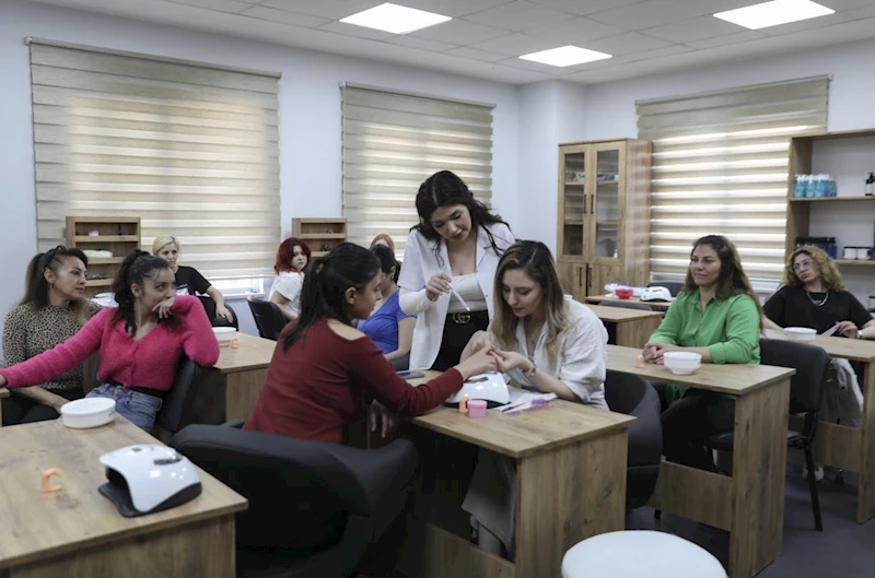 Büyükşehir, İstihdamı Destekleyecek Kurslar Açmaya Devam Ediyor