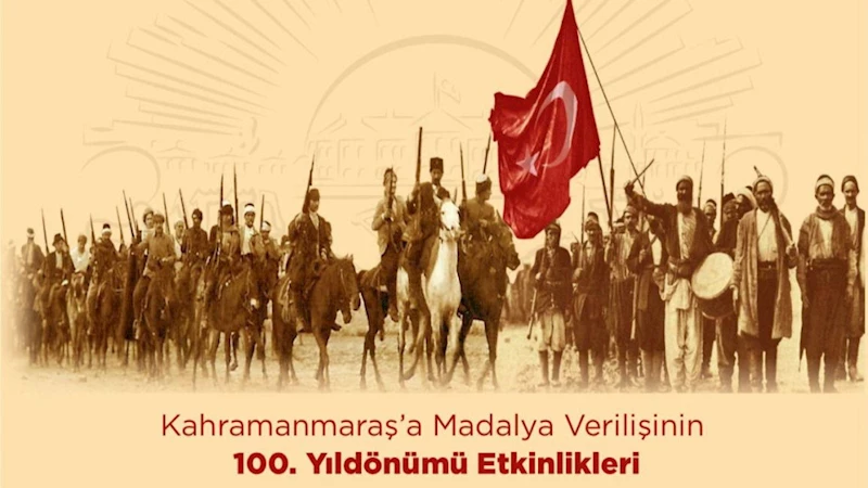 İstiklal Madalyası’nın 100. Yılı Büyük Bir Coşkuyla Kutlanacak