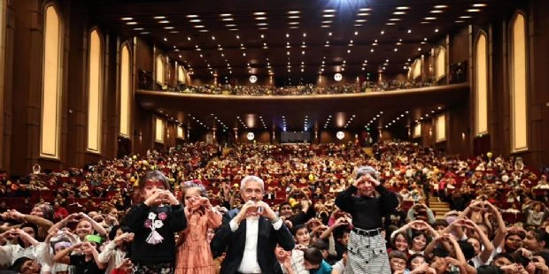 Belediyemizin Düzenlediği Çocuk Şenliği Kapılarını Açtı