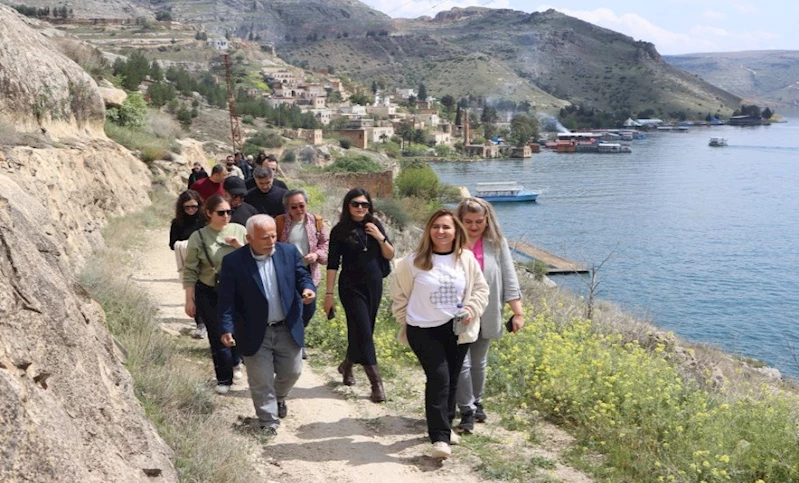 7. KOKU FESTİVALİ HALFETİ’DE COŞKUYLA GERÇEKLEŞTİRİLDİ