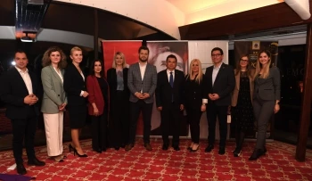 Başkan Aydın Sempozyuma Katkı Verecek  Akademisyenlerle Bir Araya Geldi
