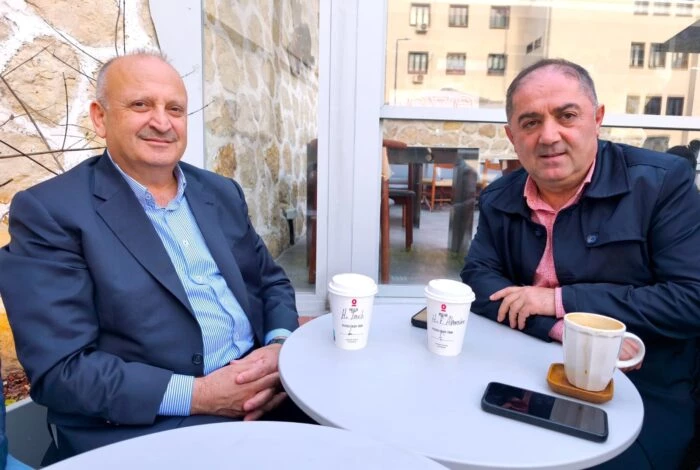 BAŞKAN TAVLI’DAN MİLLİ ÜRÜNLERE DESTEK