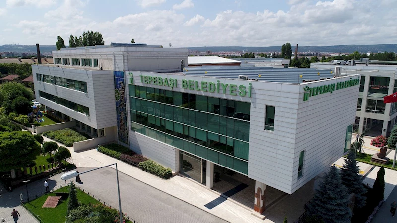TEPEBAŞI BELEDİYESİ