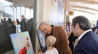 Kepez’in en güzel sergisi