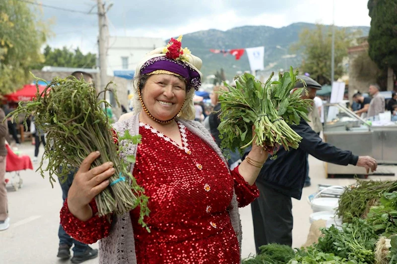 BODRUM’DA 6. ACI OT FESTİVALİ COŞKUYLA GERÇEKLEŞTİ