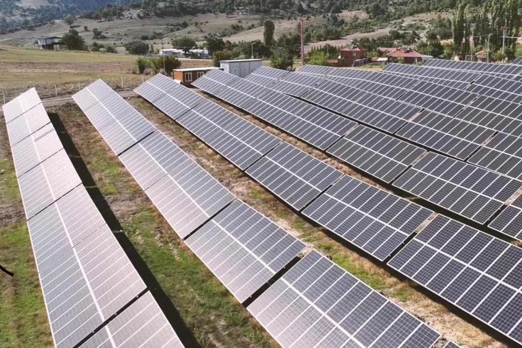 Bursa Gürsu’dan güneş enerjisiyle ekonomiye katkı