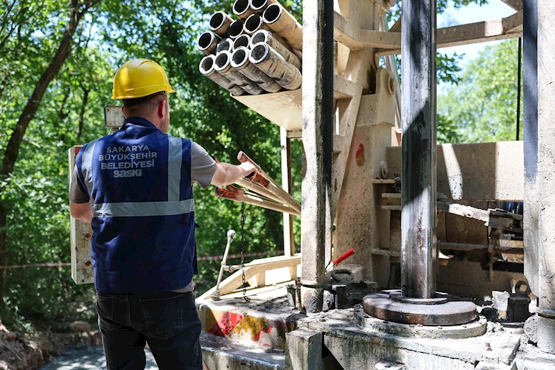 Analizlerin ardından 12 mahalleye kesintisiz içme suyu ulaştırılacak