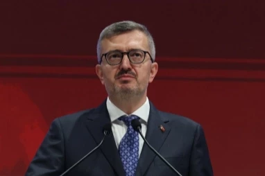 İletişim Başkanı Duran