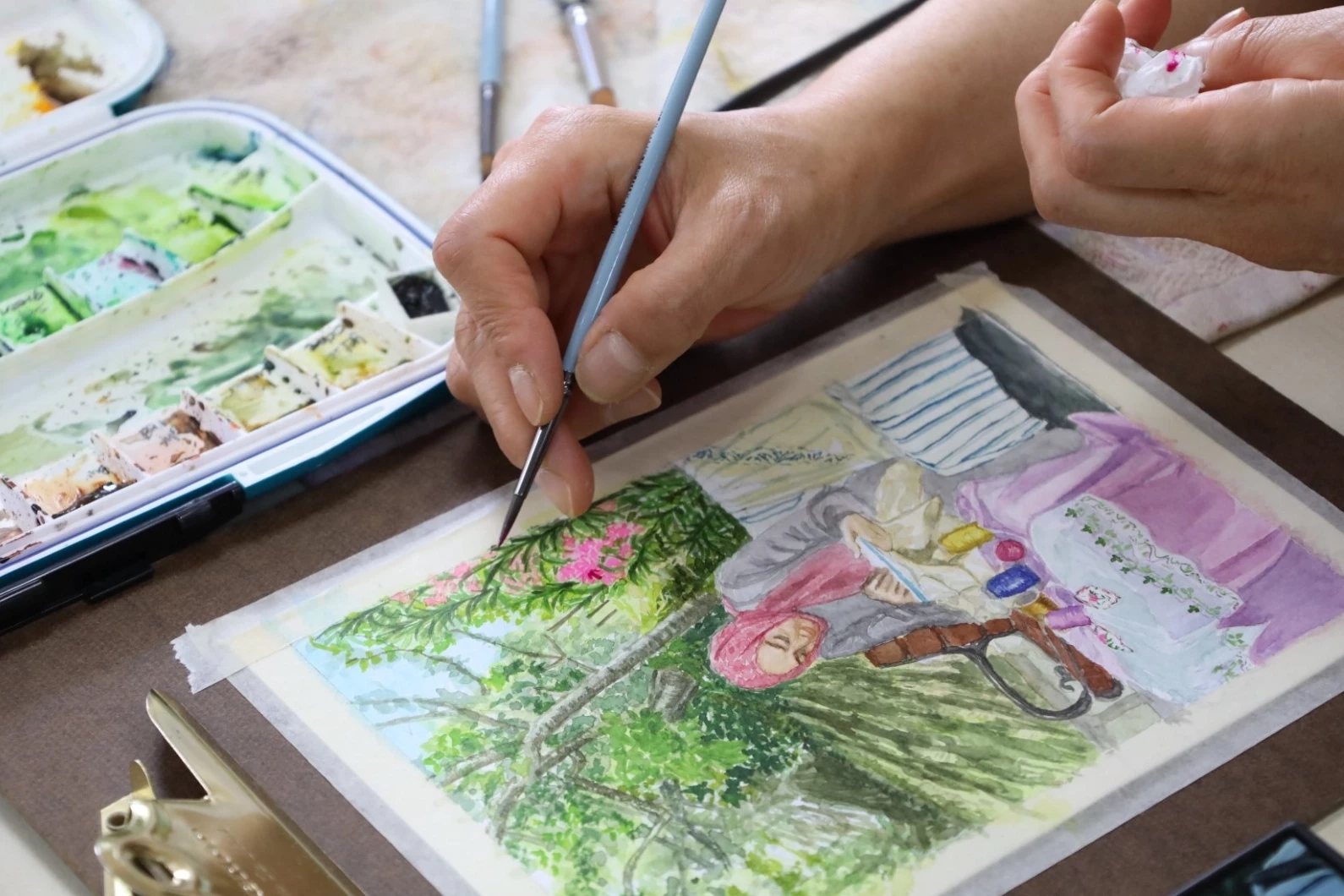 KO-MEK’te uluslararası bir yüz: Sunghee Park