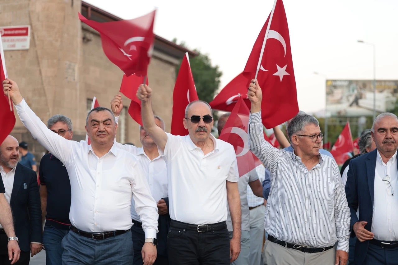 Kayseri iş dünyası 15 Temmuz