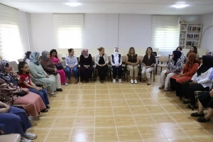 Yeniköy’de Kadın Buluşması: Kadınların sesi yerelden duyulacak