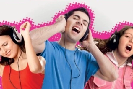 Üniversitelinin müzik karnesi belli oldu! Her 10 gençten 9