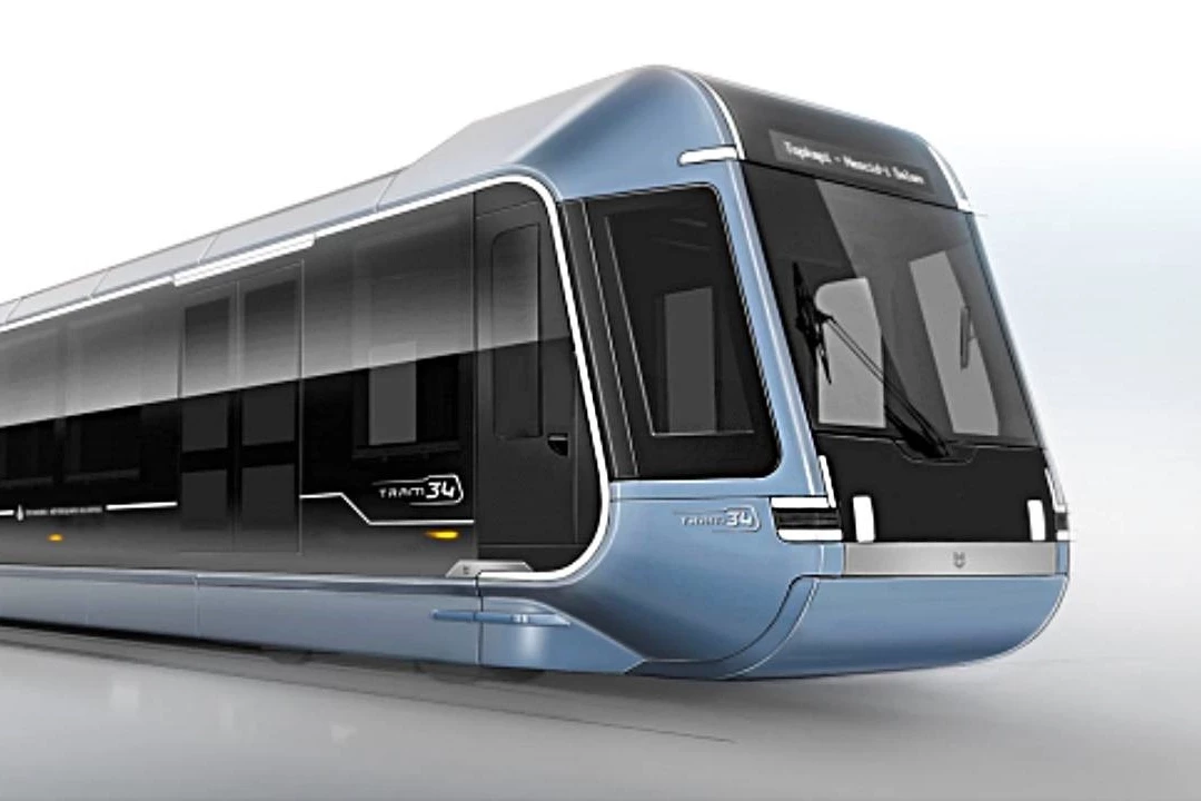 İstanbul’un yerlisi Tram34