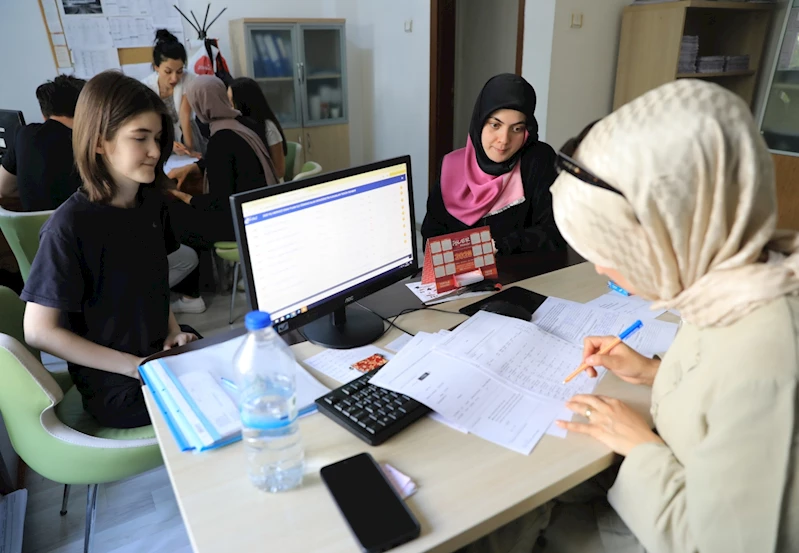 Keçiören Belediyesi’nden LGS öğrencilerine ücretsiz tercih desteği