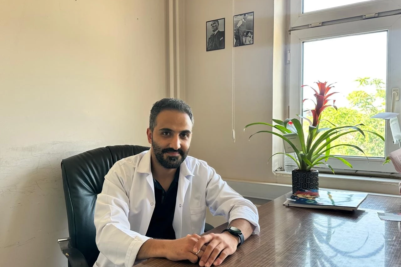 Keşan İlçe Sağlık Müdürlüğü’nde Fizyoterapi hizmeti başladı