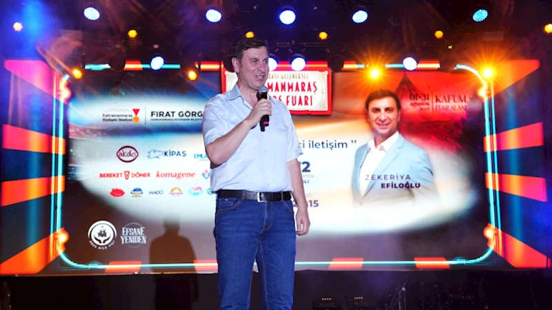 Efiloğlu: “Aile, İnsanın Dünyaya Açılan İlk Penceresidir”