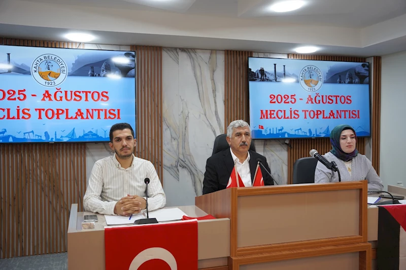 Başkan Hallaç’tan Meclis Konuşmasında Net Mesaj: Su Hakkı, Anız Yangınları, Terörün Sonu ve İsrail’in Zulmü Gündemdeydi.