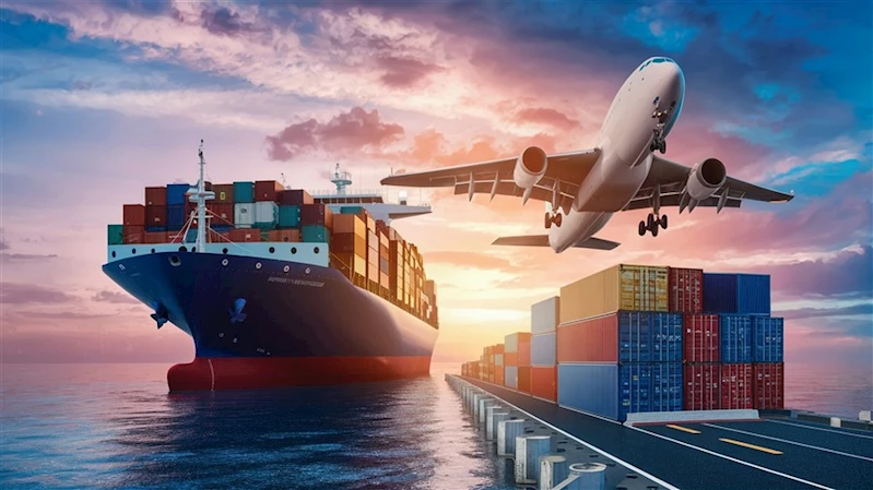 2025 Yılı Ocak-Temmuz Dönemi İlk 7 Ayda 23 İlimizin İhracatı 1 Milyar Dolar Barajını Geçti 50 İlimizde İhracatta Artış Gerçekleşti