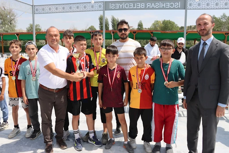 Yaz Kuran Kursları Kapanış Programı Düzenlendi