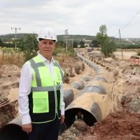 Başkan Bozbey’den su tasarrufu çağrısı!