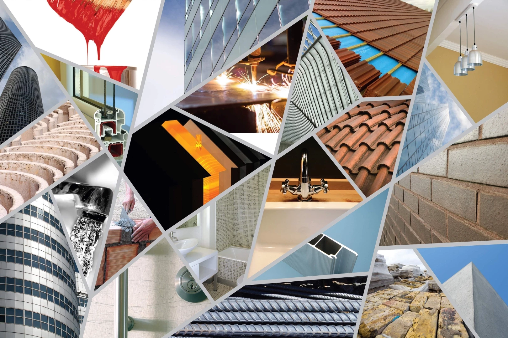 İnşaat malzemelerinde faaliyet artarken, beklenti geriledi