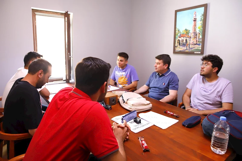 AKSARAY BELEDİYESİ’NİN TYT VE AYT KURSLARI BAŞARI GETİRDİ: GENÇLER ÜNİVERSİTEYE ADIM ATTI