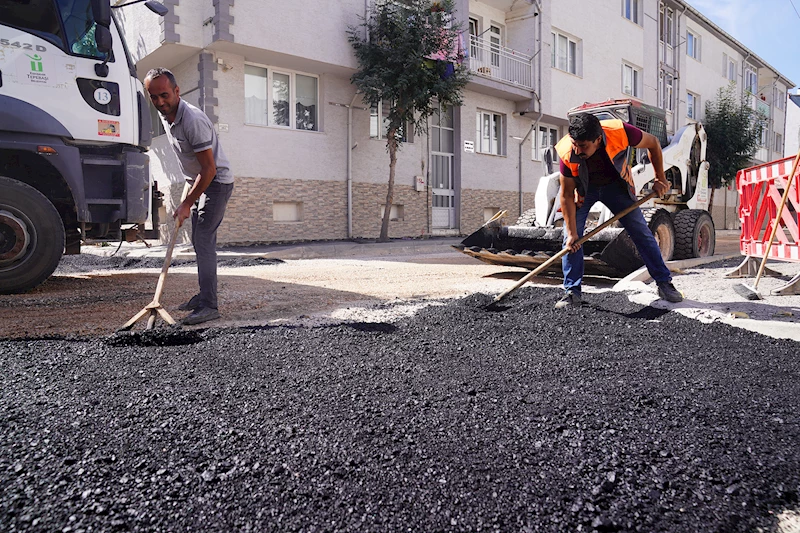 SORUNSUZ ÜSTYAPI İÇİN TEPEBAŞI
