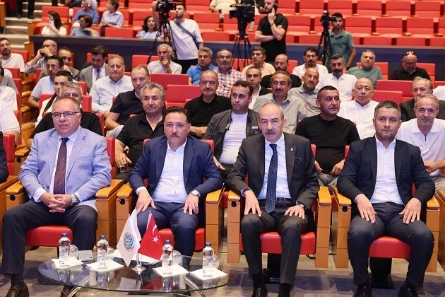 KTO Vali Gökmen Çiçek