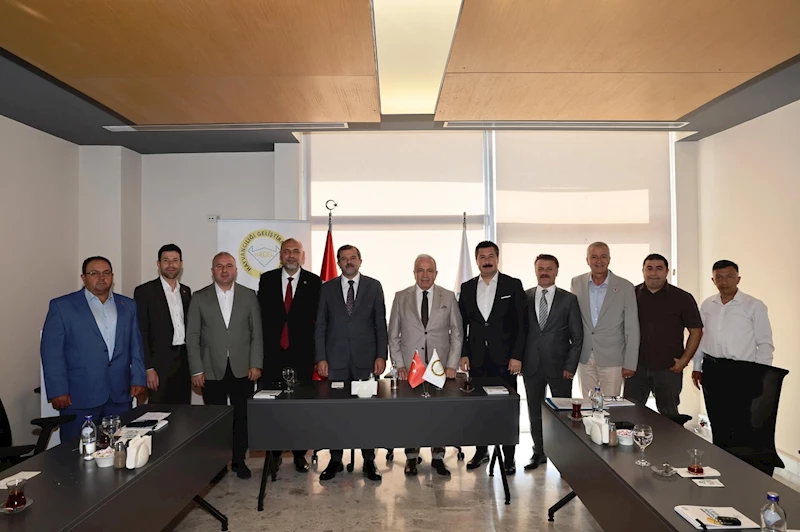 HAGEL Encümen Toplantısı Nilüfer
