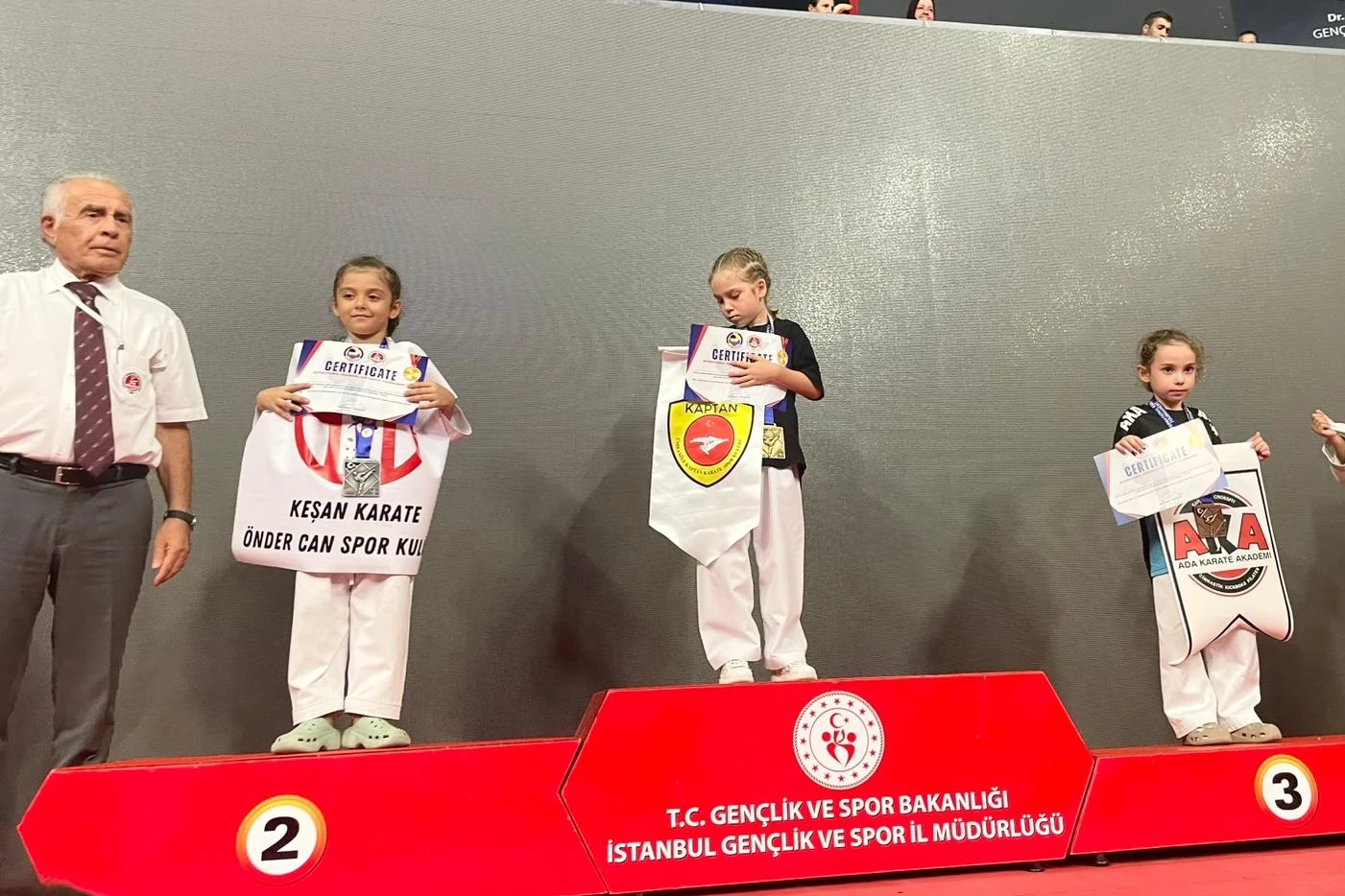 Uluslararası Marmara Cup’ta Önder Can