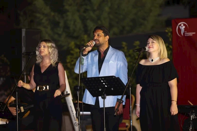 Merkezefendi Belediye Orketsrası Yaz Konserleri Devam Ediyor