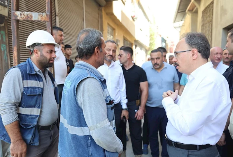 18. MAHALLE BULUŞMASI ÜLKÜ MAHALLESİNDE GERÇEKLEŞTİRİLDİ