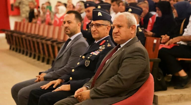 YEDEK ASTSUBAYLARIN YEMİN TÖRENİ GURURUNU PAYLAŞTIK