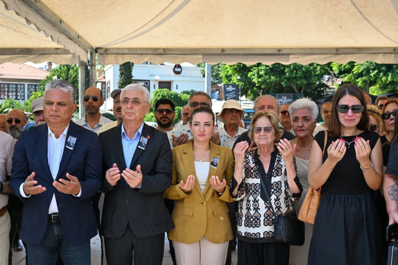 Selahattin Tonguç’a son veda