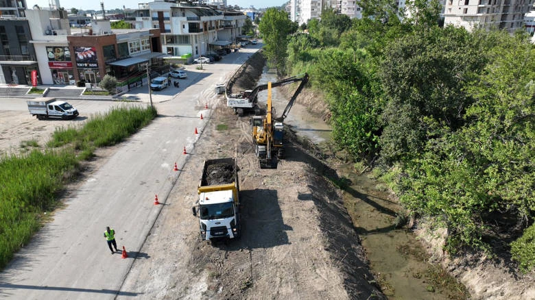 ASAT’tan Sarısu’da kışa hazırlık temizliği