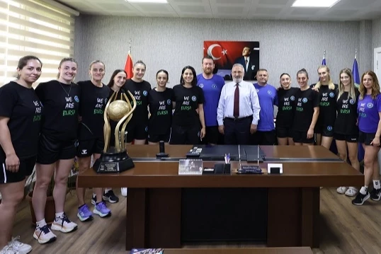 Bursa Büyükşehir Belediyespor Kadın Hentbol