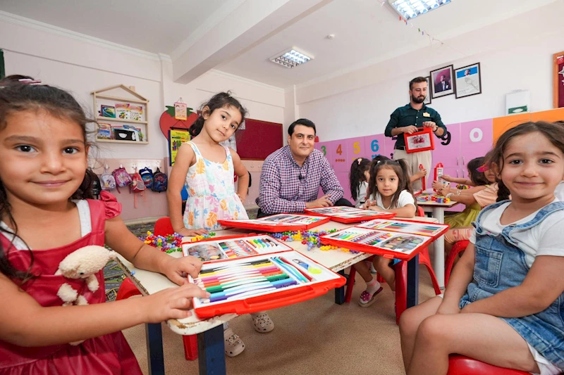 BAŞKAN YILMAZ’DAN 2025-2026 EĞİTİM-ÖĞRETİM YILI MESAJI