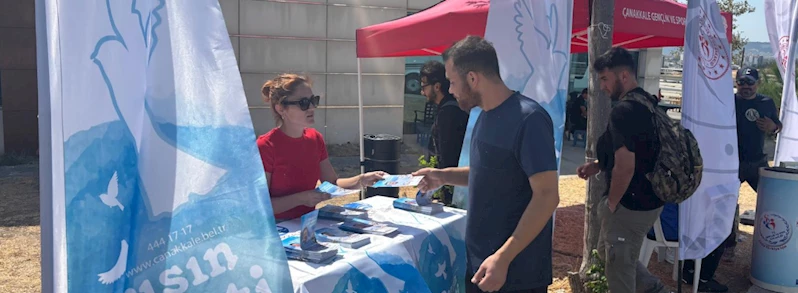 Üniversite Öğrencilerimizi Karşılıyoruz